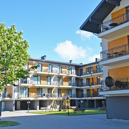 Tatjanos Apartamentai Palanga Extérieur photo