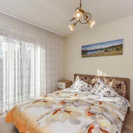 Tatjanos Apartamentai Palanga Extérieur photo