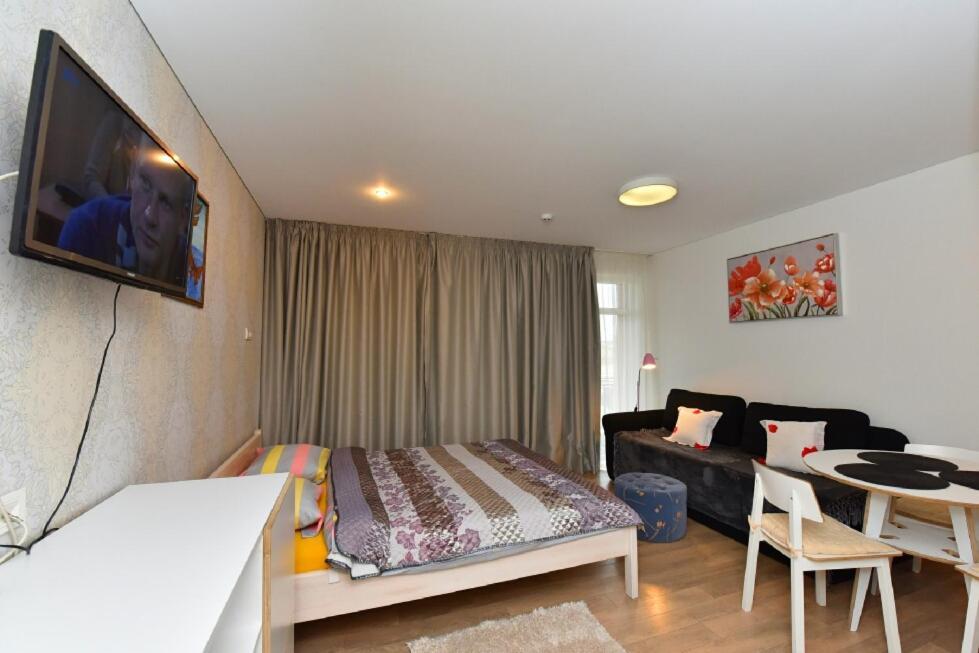 Tatjanos Apartamentai Palanga Extérieur photo