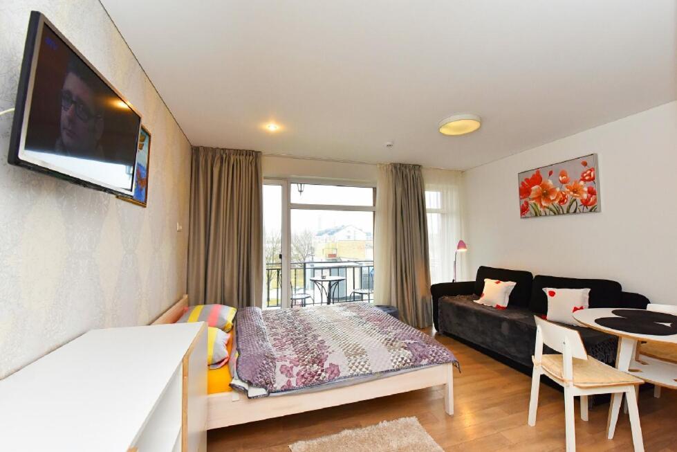 Tatjanos Apartamentai Palanga Extérieur photo