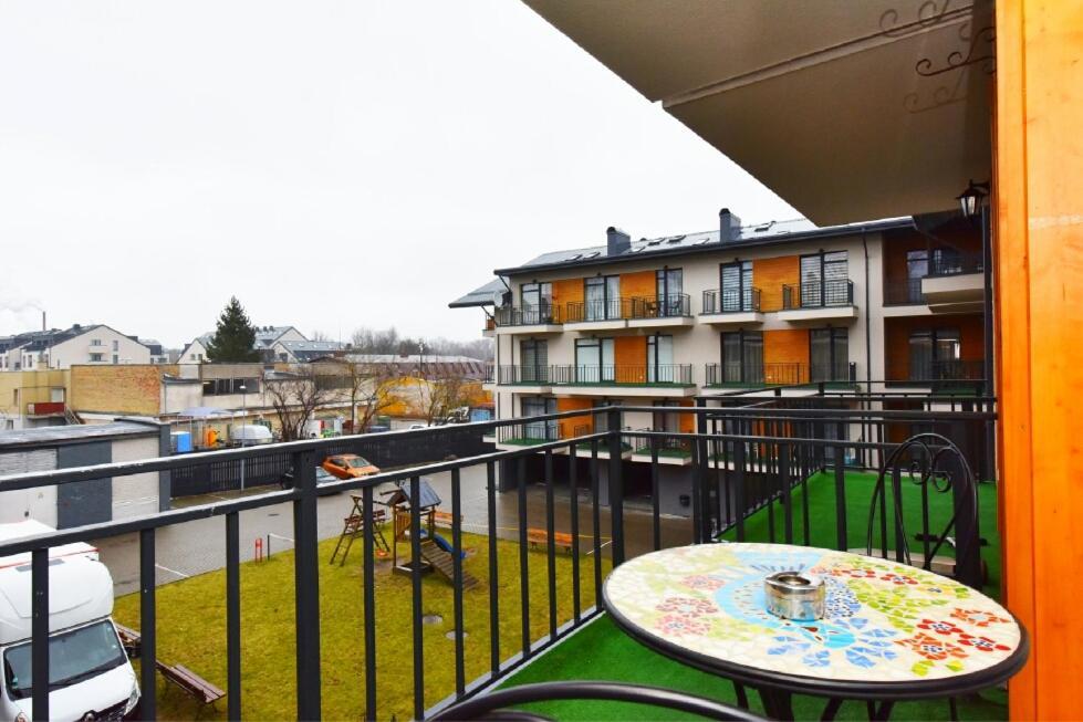 Tatjanos Apartamentai Palanga Extérieur photo