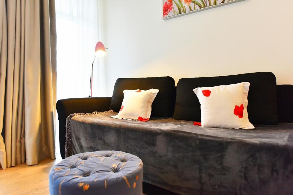 Tatjanos Apartamentai Palanga Extérieur photo