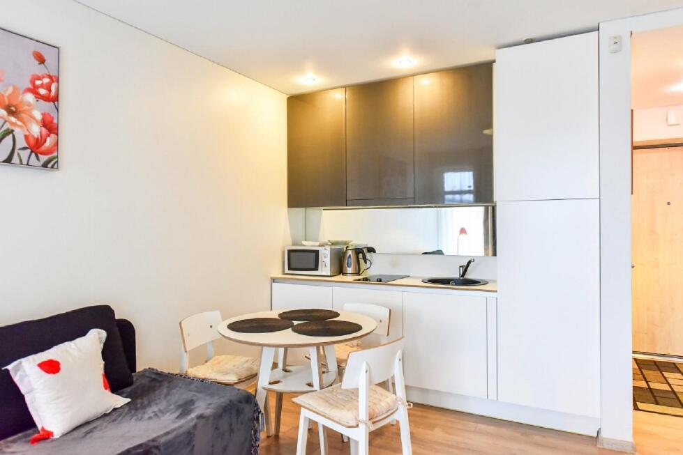 Tatjanos Apartamentai Palanga Extérieur photo