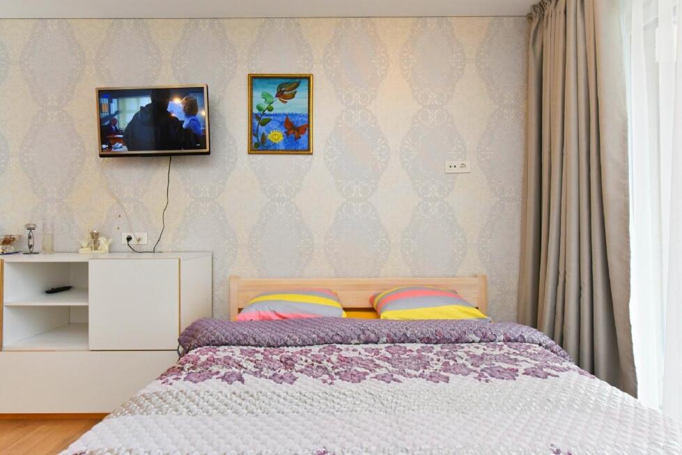 Tatjanos Apartamentai Palanga Extérieur photo