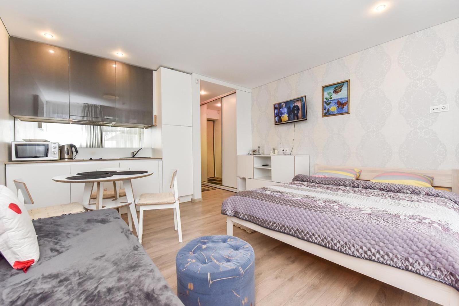 Tatjanos Apartamentai Palanga Extérieur photo