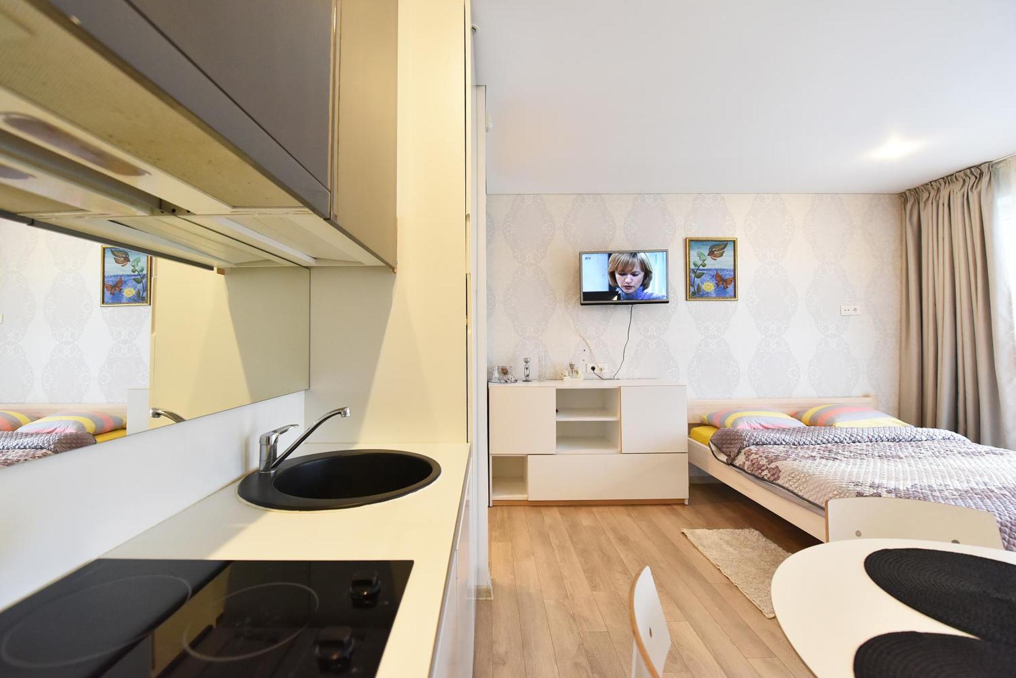 Tatjanos Apartamentai Palanga Extérieur photo