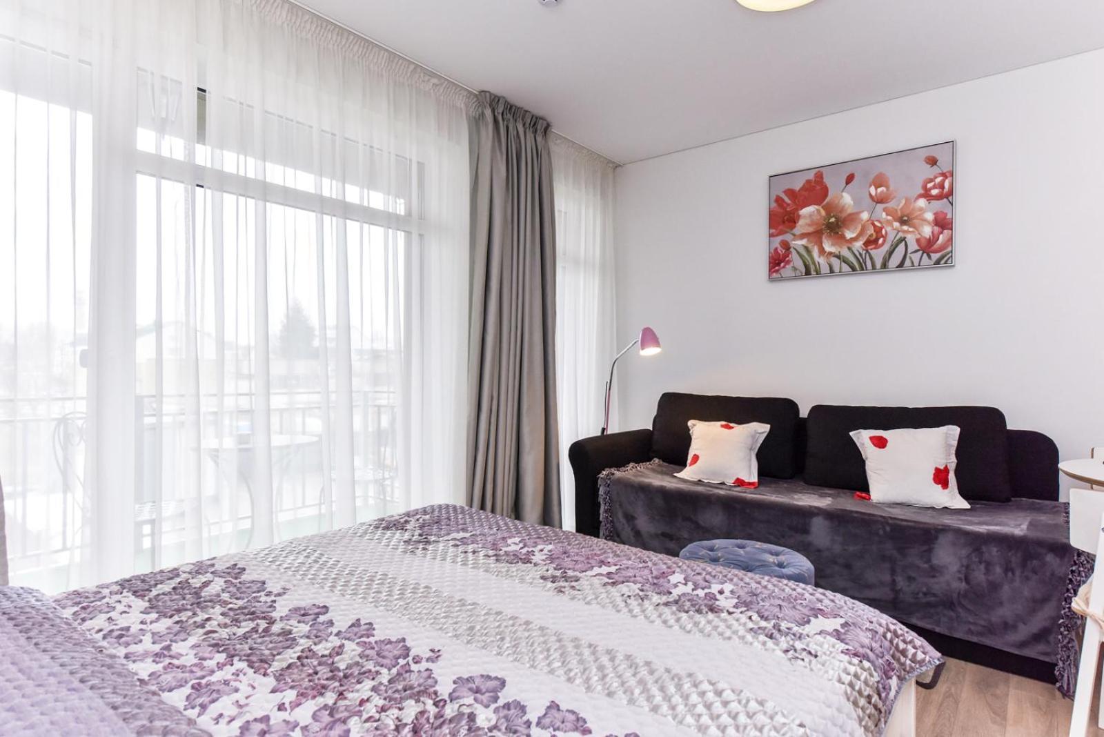 Tatjanos Apartamentai Palanga Extérieur photo