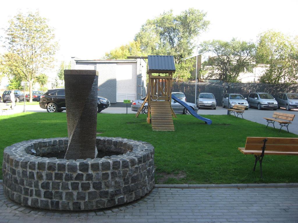 Tatjanos Apartamentai Palanga Extérieur photo