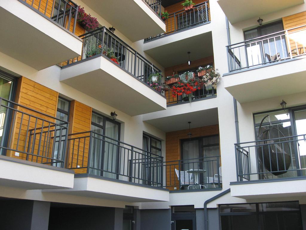 Tatjanos Apartamentai Palanga Extérieur photo