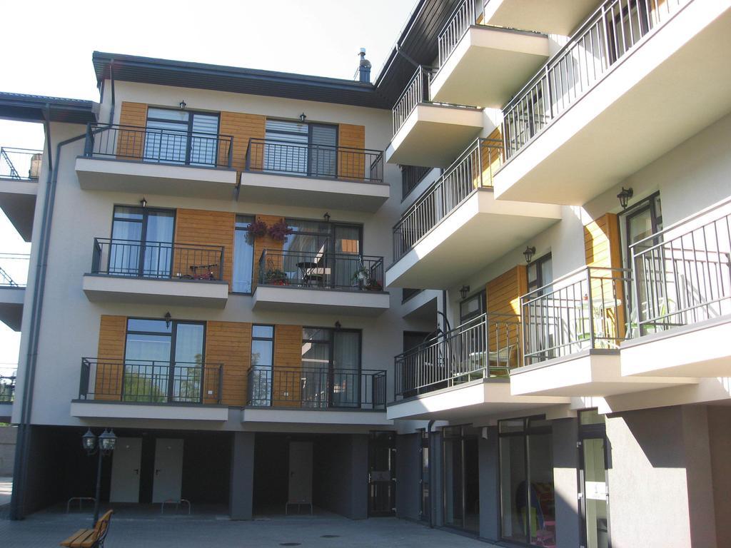 Tatjanos Apartamentai Palanga Extérieur photo