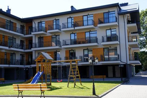 Tatjanos Apartamentai Palanga Extérieur photo