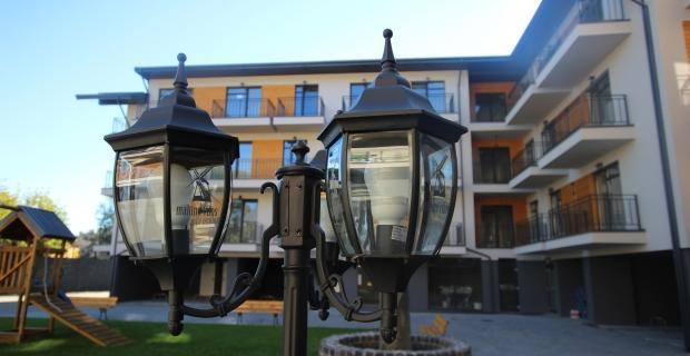 Tatjanos Apartamentai Palanga Extérieur photo