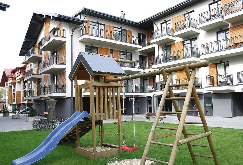 Tatjanos Apartamentai Palanga Extérieur photo