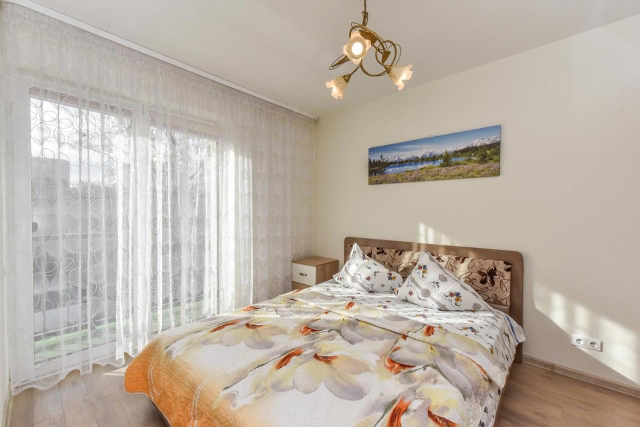 Tatjanos Apartamentai Palanga Extérieur photo