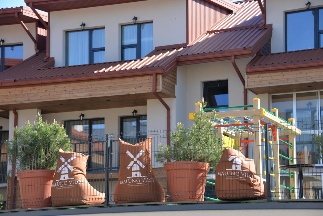 Tatjanos Apartamentai Palanga Extérieur photo
